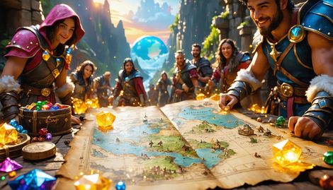 Bonus Bulma Serüvenleri: Bonus Dünyasında Eğlenceli ve Öğretici Hikayeler